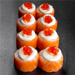 Филадельфия Де Люкс 4 кусочка