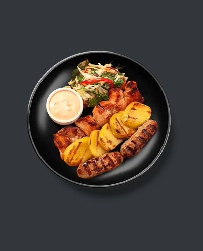 Порк Микс
