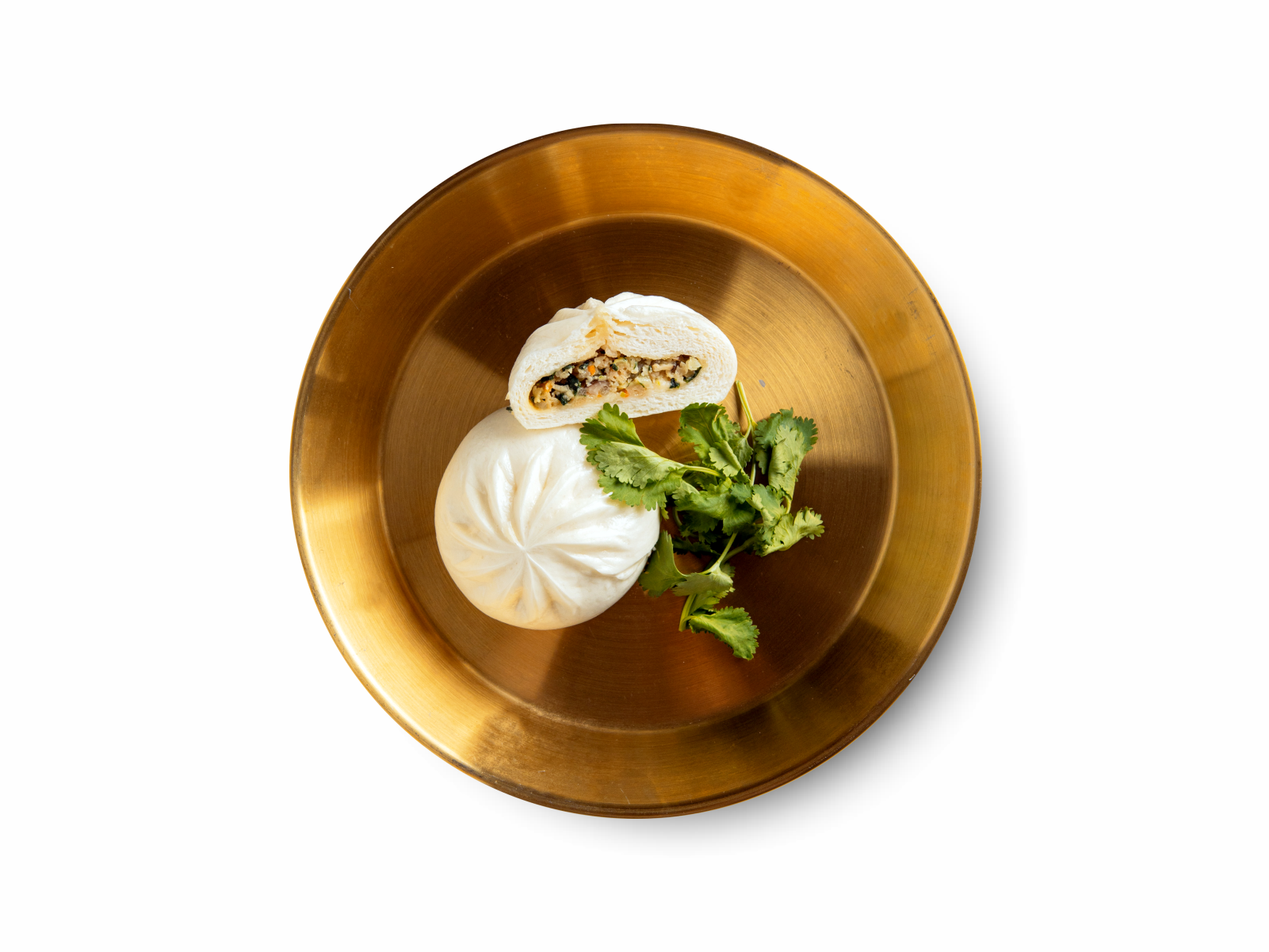 Булочка Бао с чапче