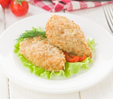Котлета куриная нежная п/ф