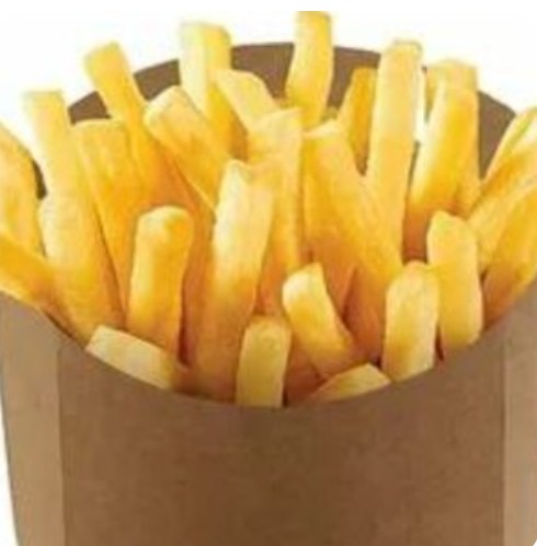 Картофель фри L
