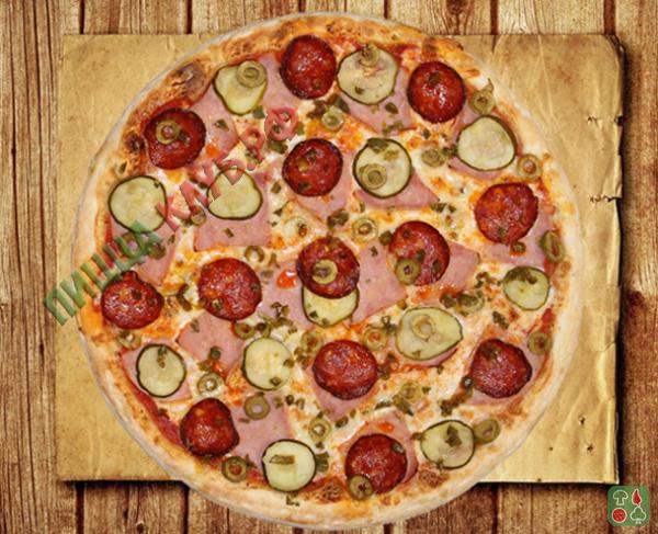 Пицца 23 см Мексика