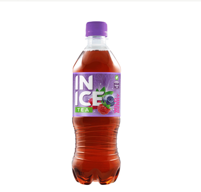 IN ICE Лесные Ягоды