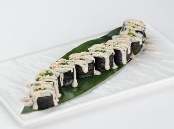 Маки с чуккой