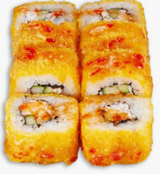 Кани Темпура