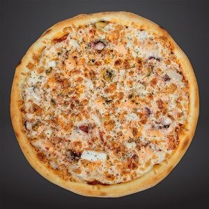 Пицца Морская 30 см