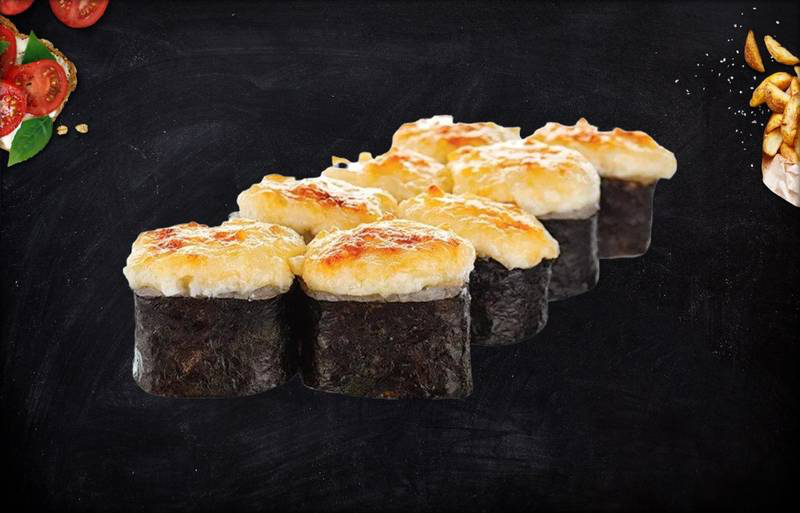 Ролл Огонёк