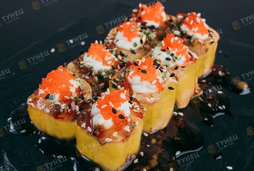 Алхимия вкуса