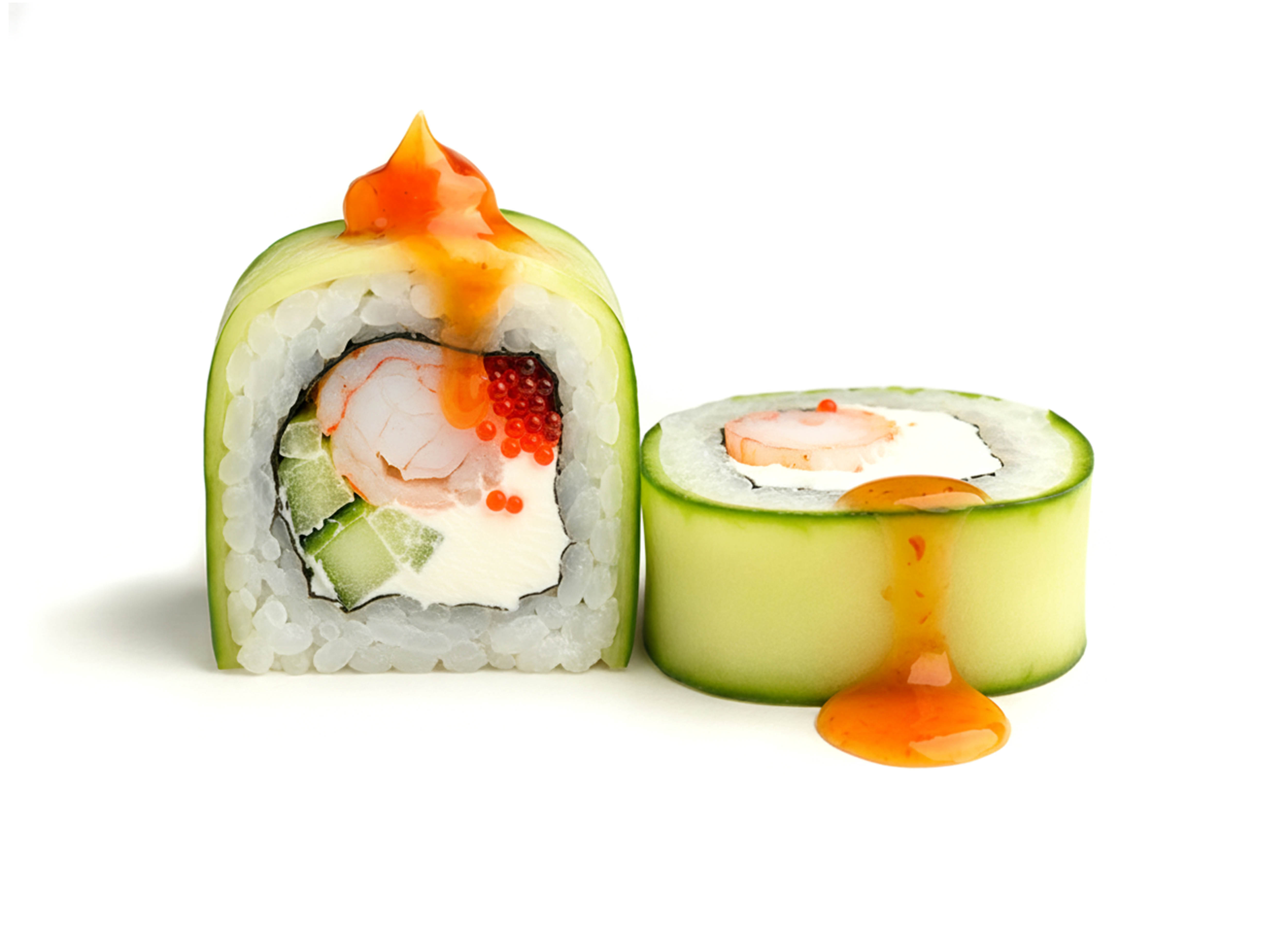 Тайская креветка