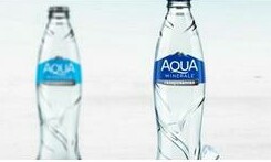 Вода Aqua Minerale газ. 250 мл