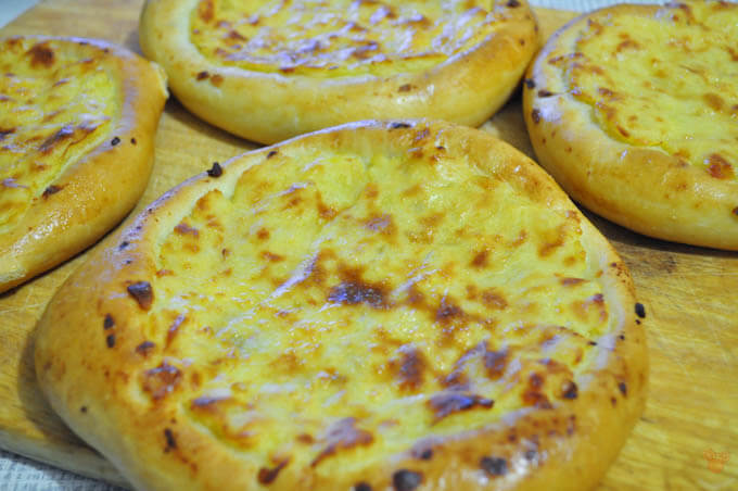 ШАНЬГА С ЯЙЦОМ