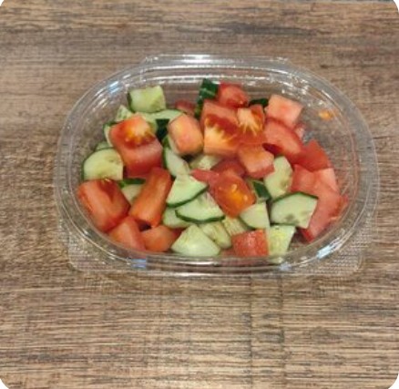 Овощная нарезка