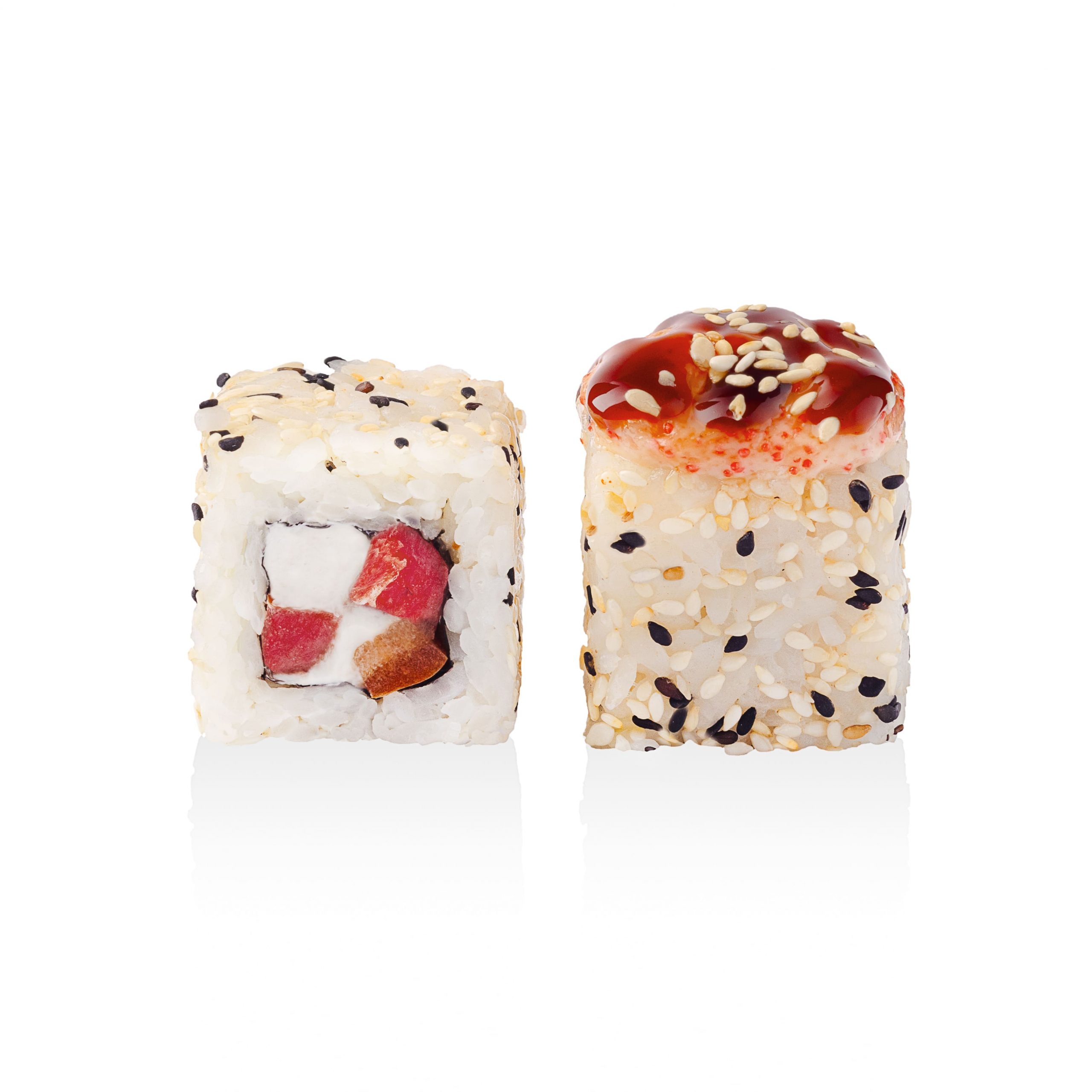 Запеченный с тунцом