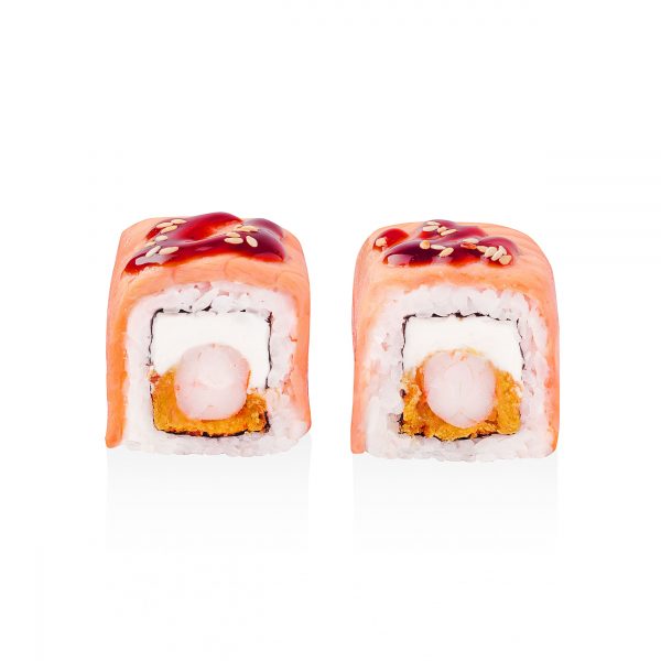 Опаленная филадельфия 4шт