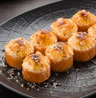 Ролл Запеченная Филадельфия