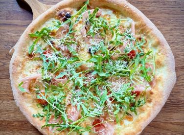 Парма и руккола 30 см.