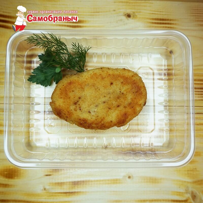 Котлета куриная 100/15