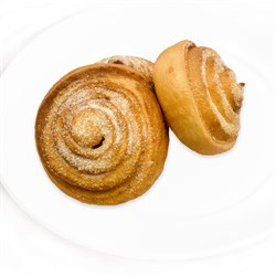 Булочка домашняя