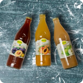 Сок Premium Morox сливочный