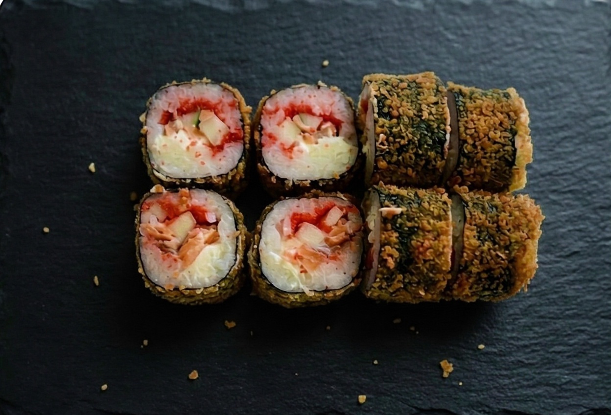 Горячая Калифорния, 8 шт