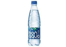 Bon Aqua газированная 0.5 л