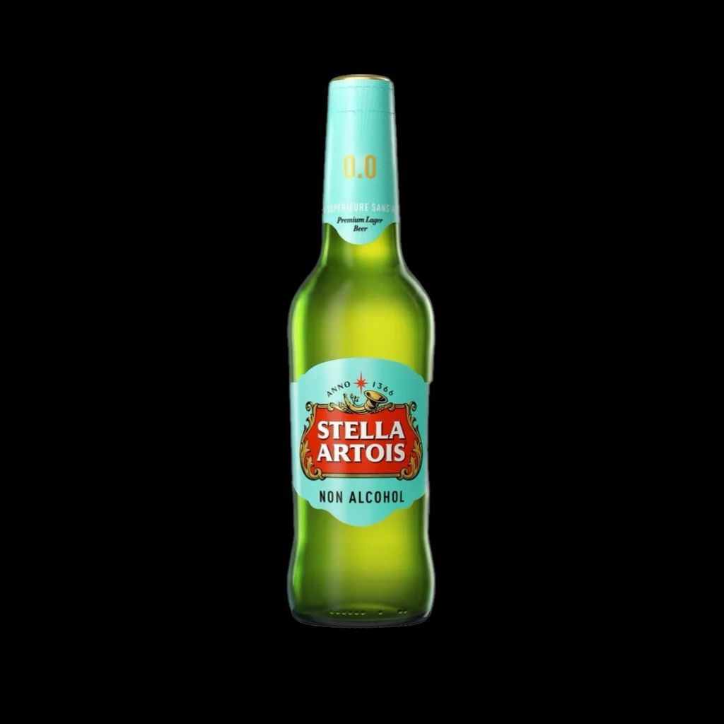 Безалкогольное пиво Стелла Артуа 500мл