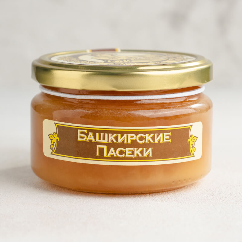 Цветочный мед «Фасета»