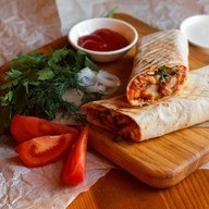 Шаурма кавказская мега