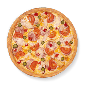 Пицца Винегрет (40 см)