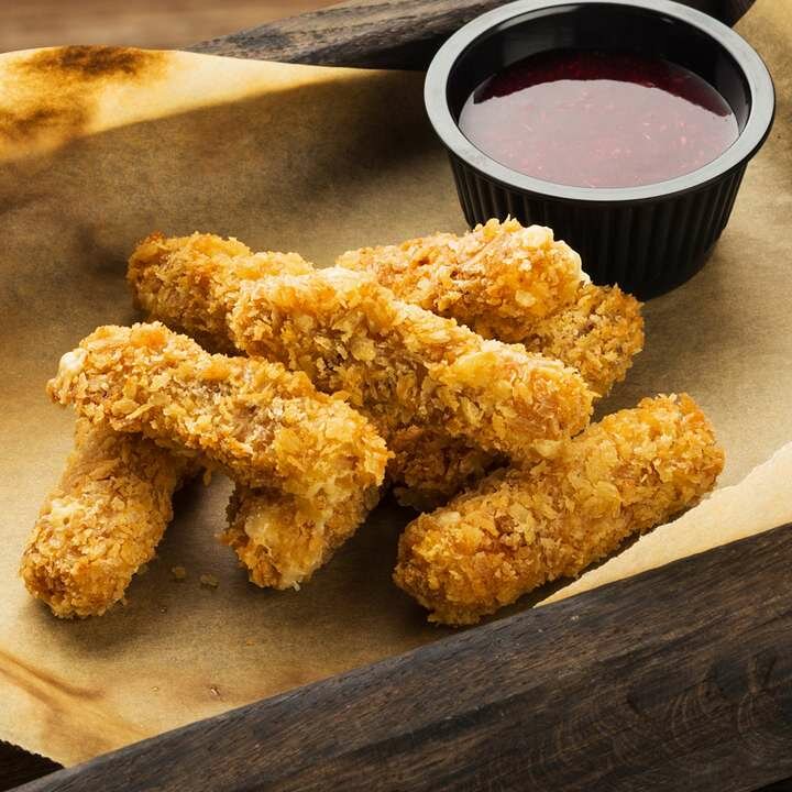Сырные палочки
