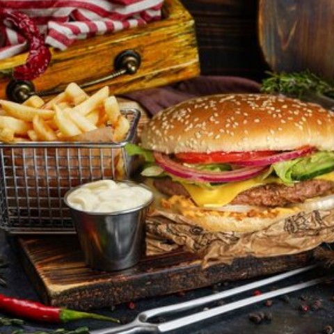 Комбо Premium Фреш