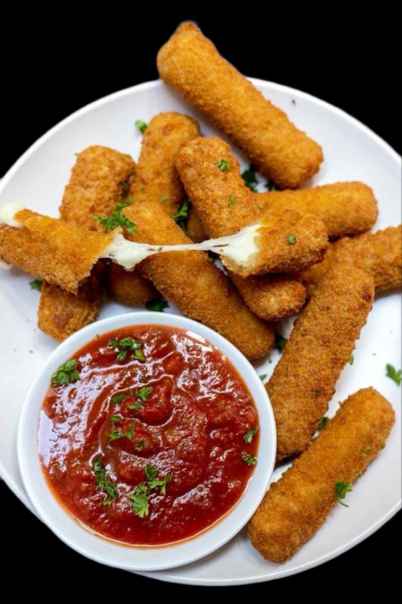 Сырные палочки