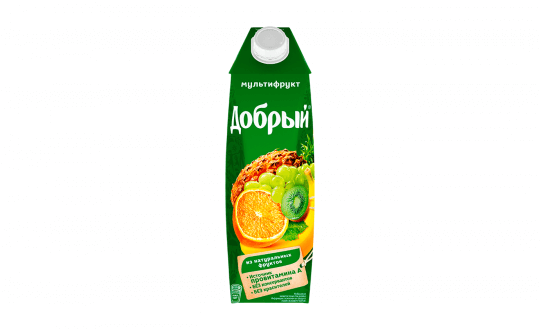 Сок "Добрый" 1л в ассортименте