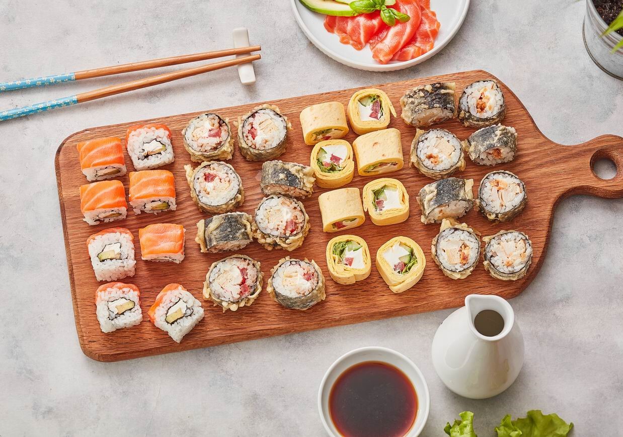 Сет Легко и вкусно