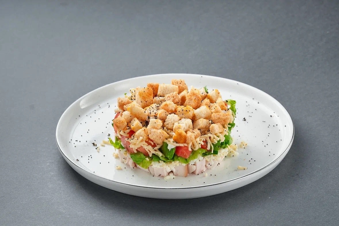 Салат Курица под кайфом 1кг