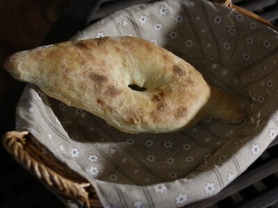 Лаваш пури