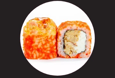 Калифорния запеченная