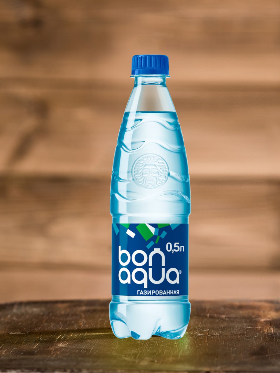 BonAqua негазированная (0,5л.)