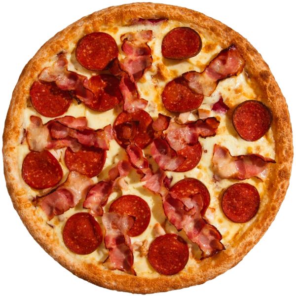 Мясная XL 25 см 