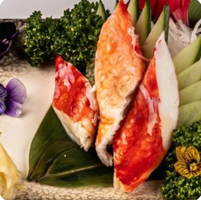 Сашими Краб 1 шт