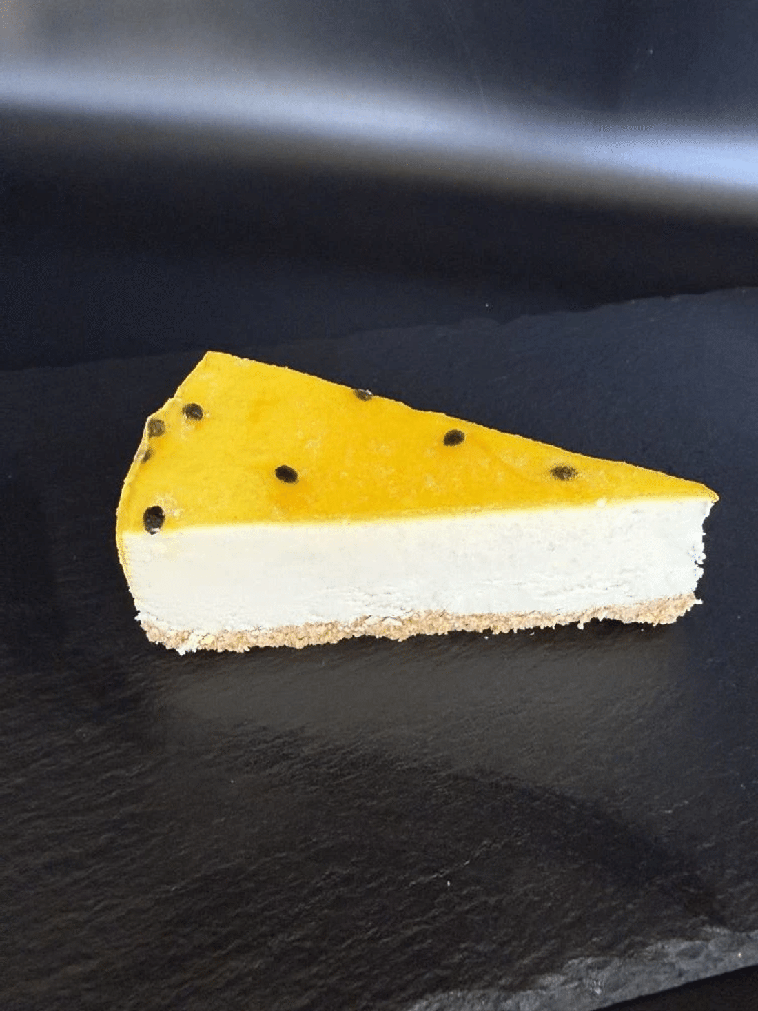 Чизкейк манго маракуйя 130гр