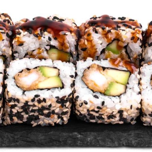 Ролл Креветка темпура