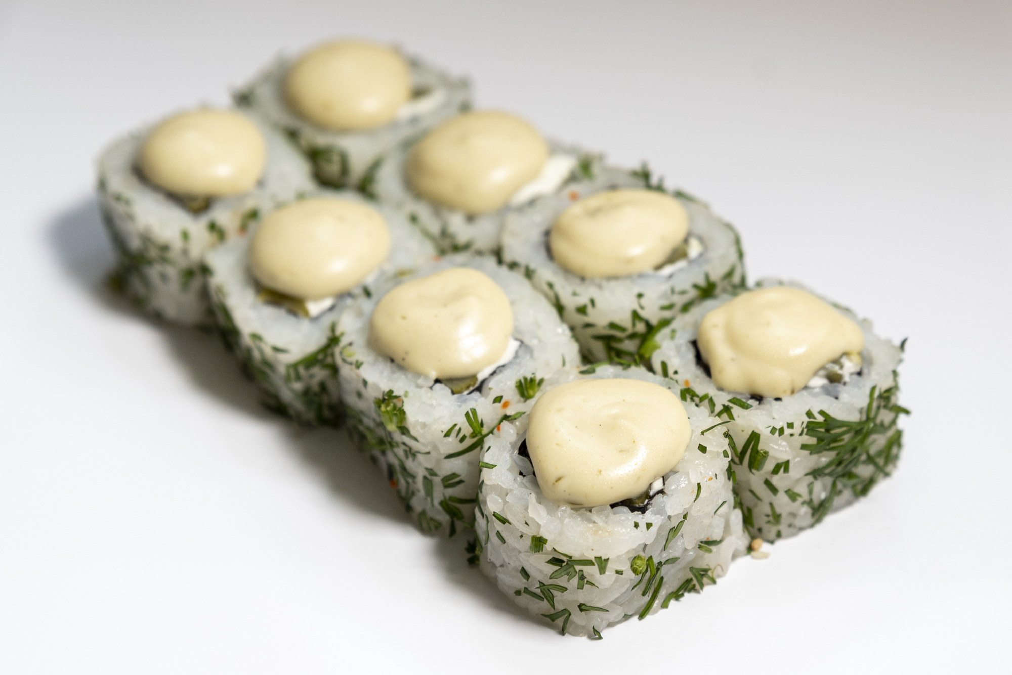 Холодные роллы Корнеролл