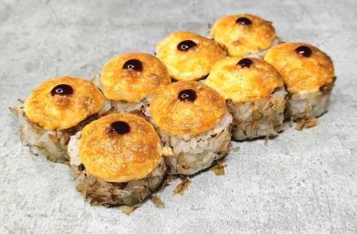Модный рис