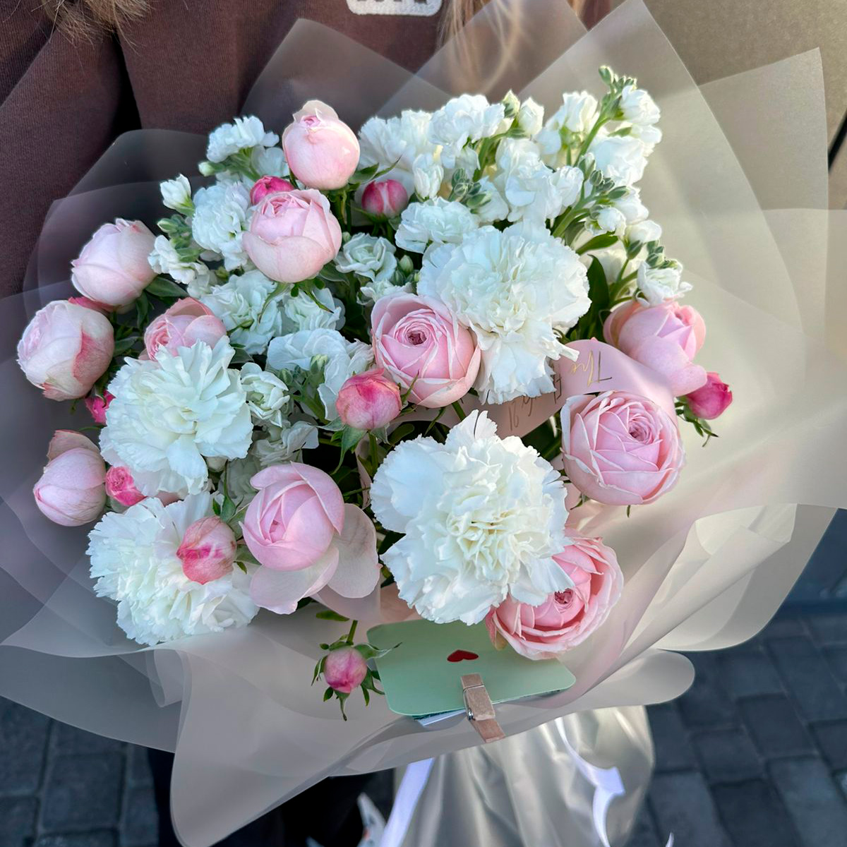 Авторский букет (предзаказ) 700