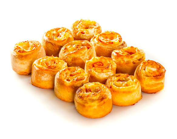 Пепперони ролл 12шт