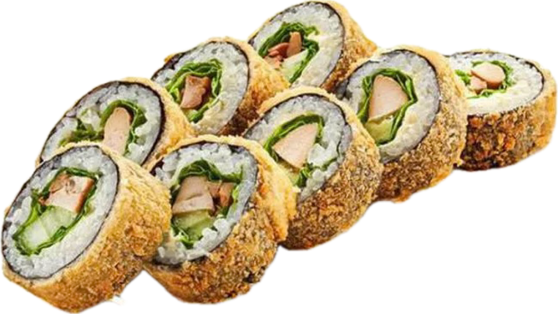 Ролл Жареная Курица 280г