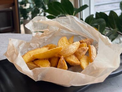 Картофель по-деревенски XL 1 кг