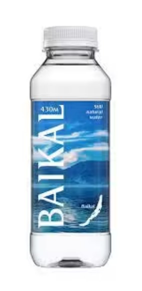 Вода негазированная