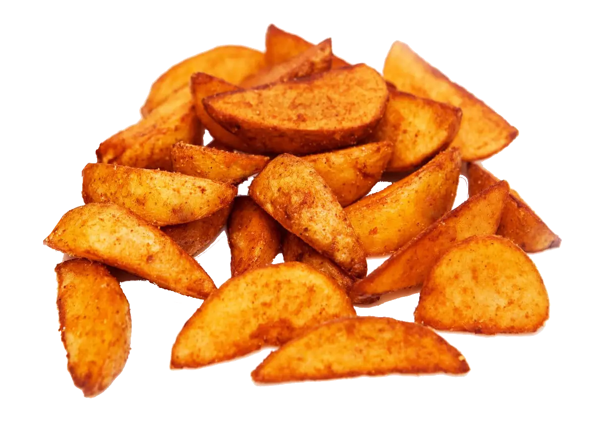 Картофель дольки 30 г Добавка